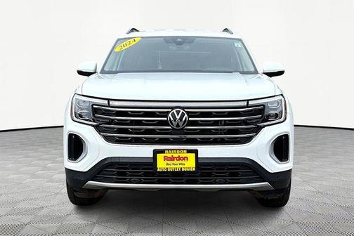 2024 Volkswagen Atlas 2.0T SE w/Technology 4MOTION