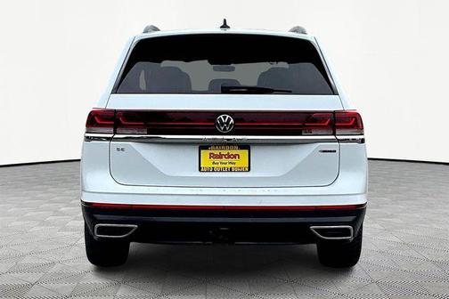 2024 Volkswagen Atlas 2.0T SE w/Technology 4MOTION