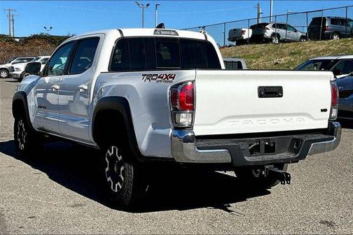 2023 Toyota Tacoma TRD Off Road