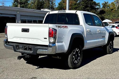 2023 Toyota Tacoma TRD Off Road