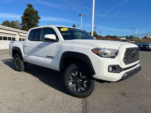 2023 Toyota Tacoma TRD Off Road