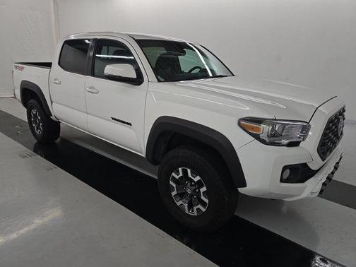 2023 Toyota Tacoma TRD Off Road