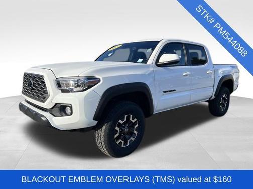 2023 Toyota Tacoma TRD Off Road