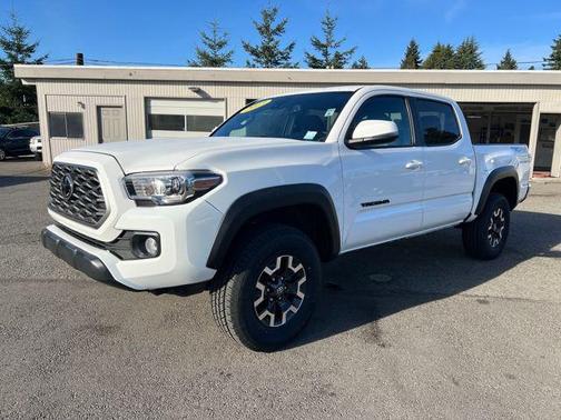 2023 Toyota Tacoma TRD Off Road