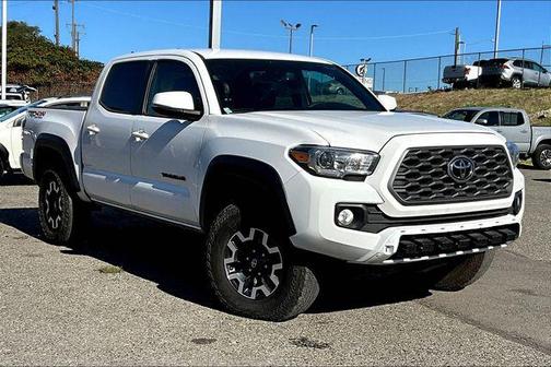 2023 Toyota Tacoma TRD Off Road