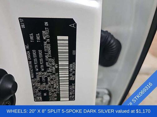 2017 Lexus RX 350 Base