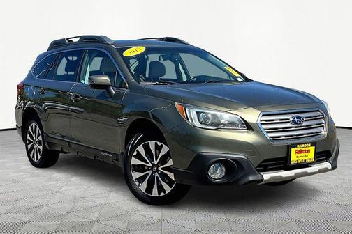 2015 Subaru Outback 2.5i Limited