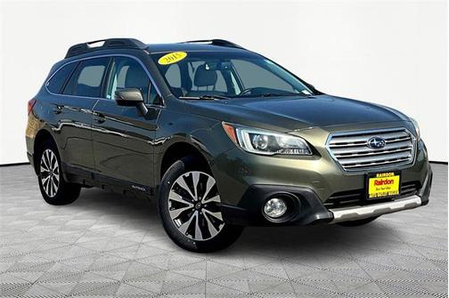 2015 Subaru Outback 2.5i Limited