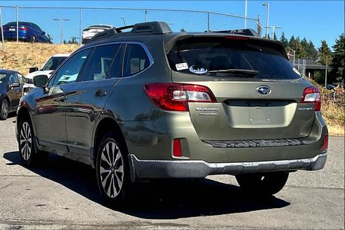 2015 Subaru Outback 2.5i Limited
