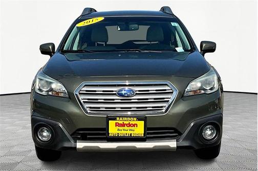 2015 Subaru Outback 2.5i Limited
