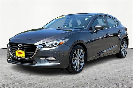 2018 Mazda Mazda3 Touring
