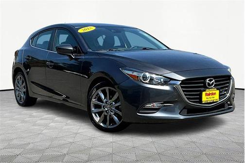 2018 Mazda Mazda3 Touring
