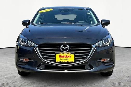 2018 Mazda Mazda3 Touring