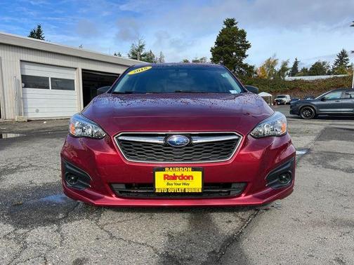 2018 Subaru Impreza 2.0i