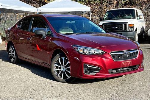 2018 Subaru Impreza 2.0i