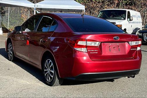 2018 Subaru Impreza 2.0i