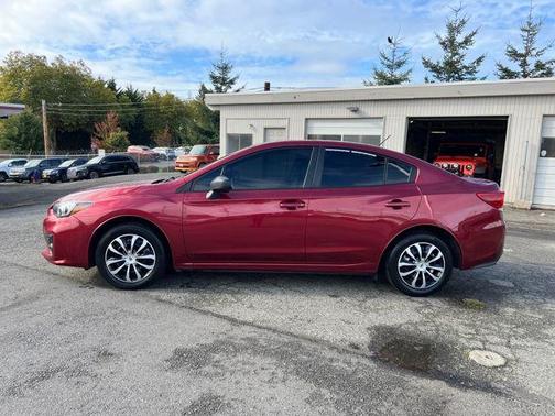 2018 Subaru Impreza 2.0i
