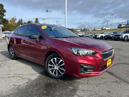 2018 Subaru Impreza 2.0i
