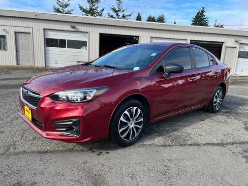 2018 Subaru Impreza 2.0i