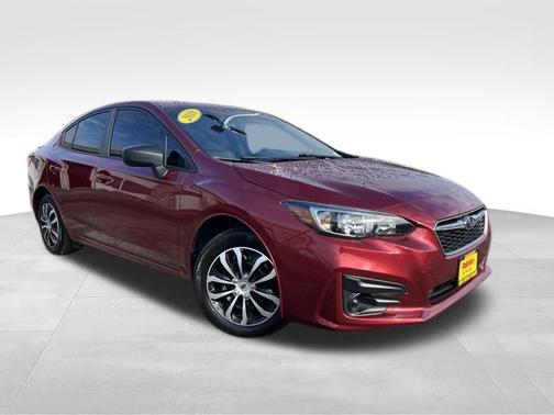 2018 Subaru Impreza 2.0i