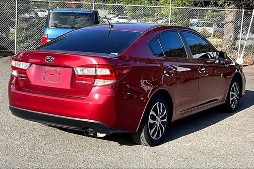 2018 Subaru Impreza 2.0i