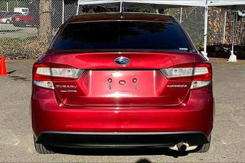 2018 Subaru Impreza 2.0i
