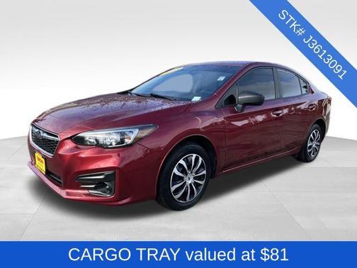 2018 Subaru Impreza 2.0i