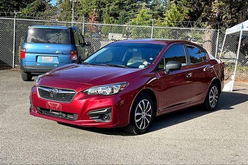 2018 Subaru Impreza 2.0i