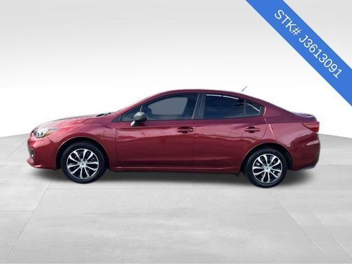 2018 Subaru Impreza 2.0i