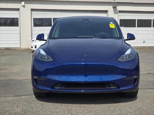 2024 Tesla Model Y Long Range Dual Motor All-Wheel Drive