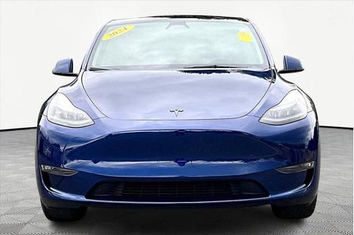 2024 Tesla Model Y Long Range Dual Motor All-Wheel Drive