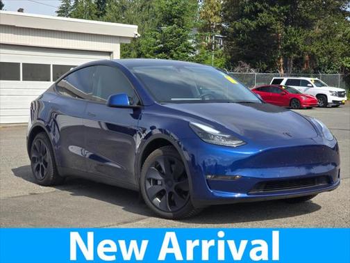 2024 Tesla Model Y Long Range Dual Motor All-Wheel Drive