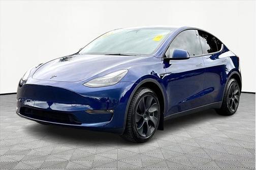 2024 Tesla Model Y Long Range Dual Motor All-Wheel Drive