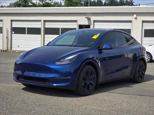 2024 Tesla Model Y Long Range Dual Motor All-Wheel Drive