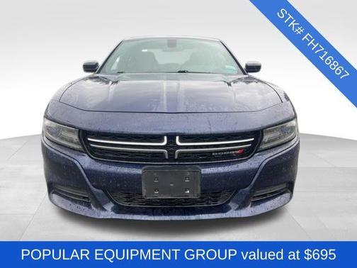 2015 Dodge Charger SE