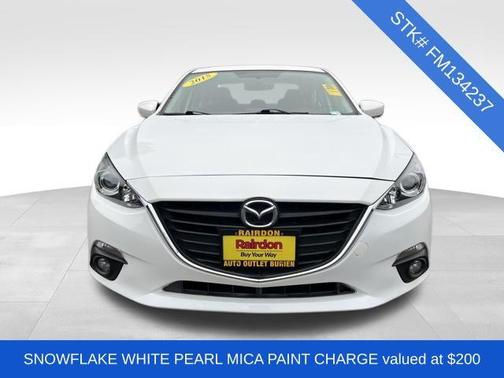 2015 Mazda Mazda3 i Touring