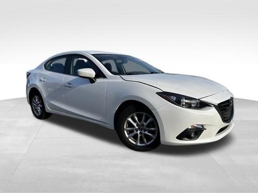 2015 Mazda Mazda3 i Touring
