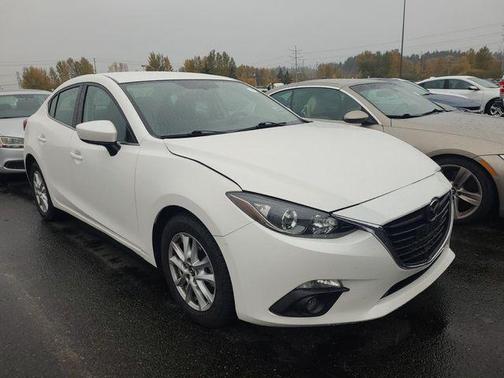 2015 Mazda Mazda3 i Touring