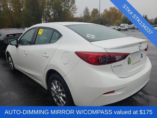 2015 Mazda Mazda3 i Touring