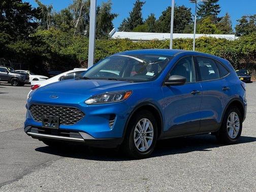 2020 Ford Escape S