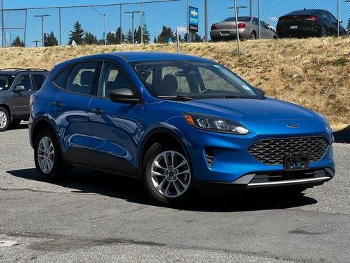 2020 Ford Escape S