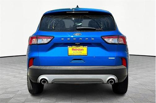 2020 Ford Escape S