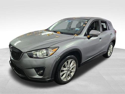 2014 Mazda CX-5 Grand Touring