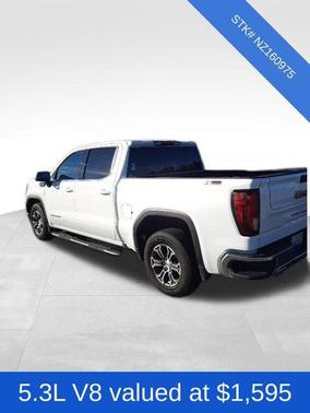 2022 GMC Sierra 1500 SLE