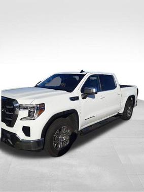 2022 GMC Sierra 1500 SLE