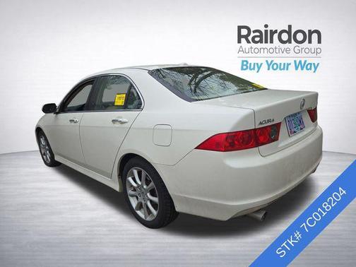 2007 Acura TSX Base