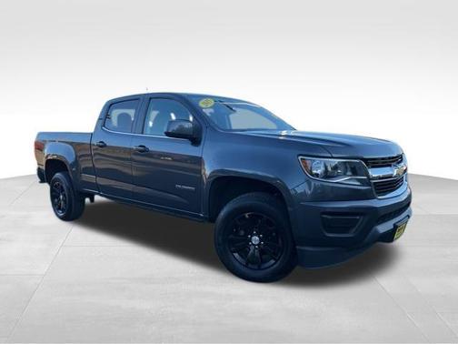 2015 Chevrolet Colorado LT