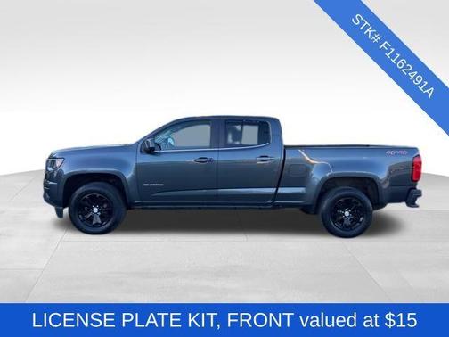 2015 Chevrolet Colorado LT