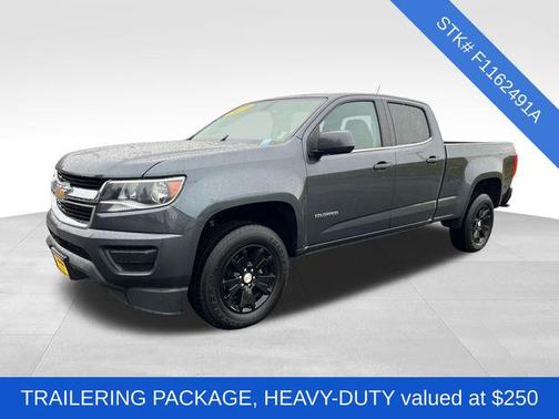2015 Chevrolet Colorado LT