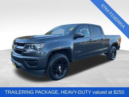2015 Chevrolet Colorado LT